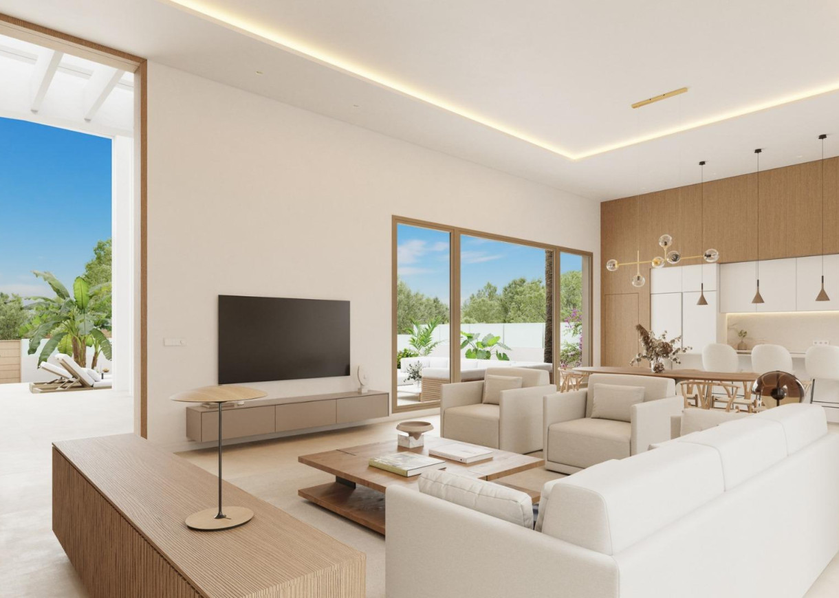 New Build - Villa - Benejúzar - alta
