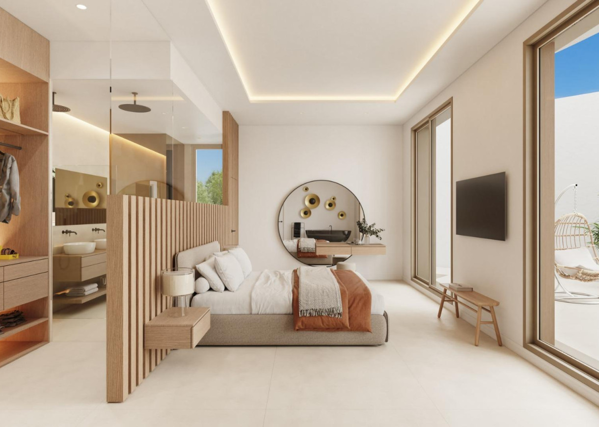 New Build - Villa - Benejúzar - alta