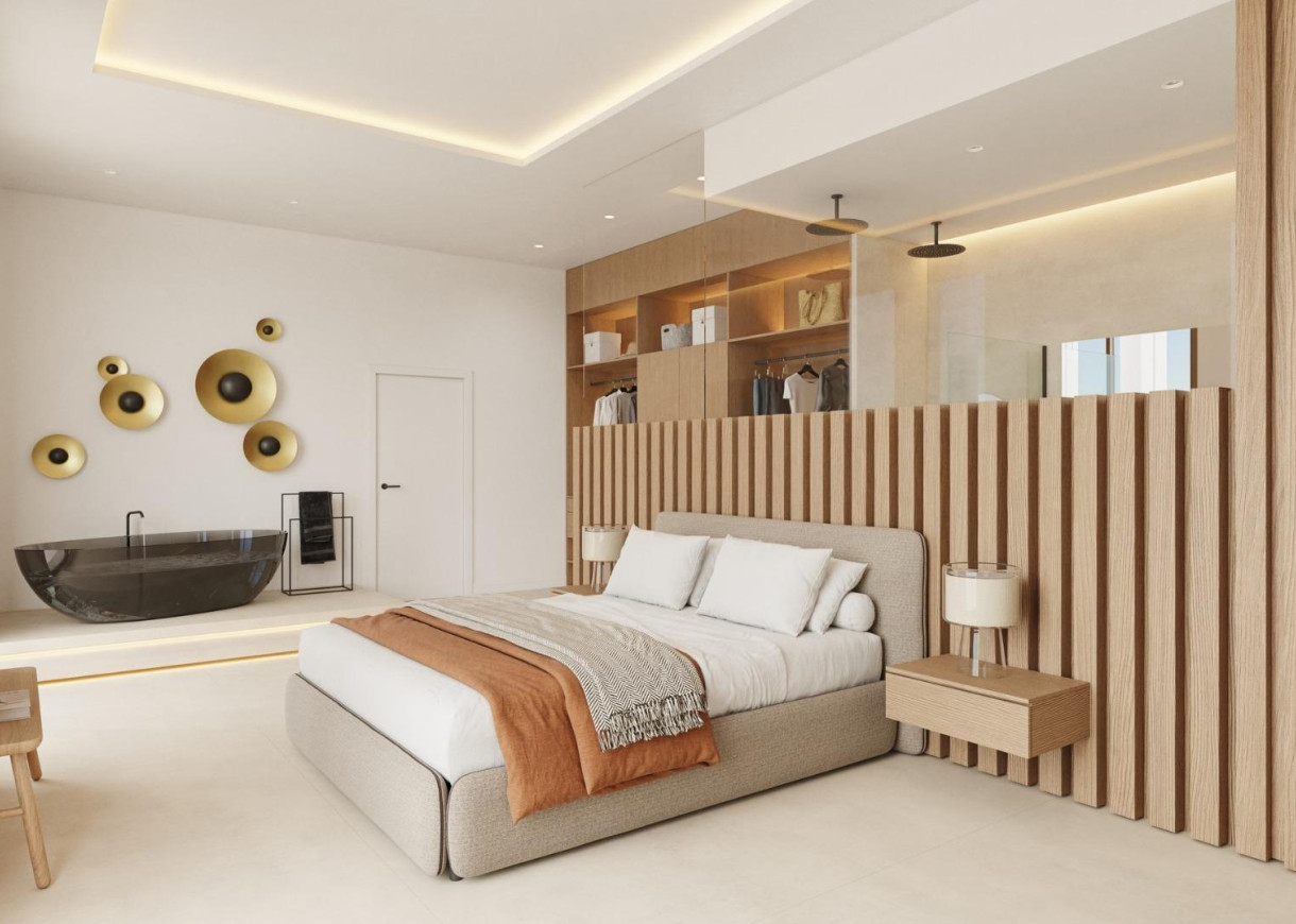 New Build - Villa - Benejúzar - alta