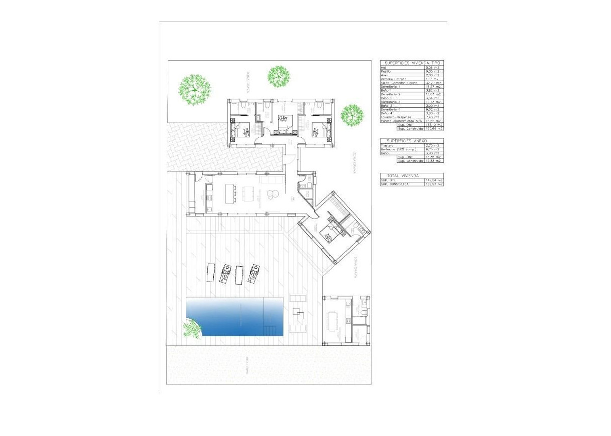 New Build - Villa - Benejúzar - alta