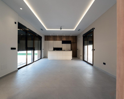 New Build - Villa - Benejúzar - alta