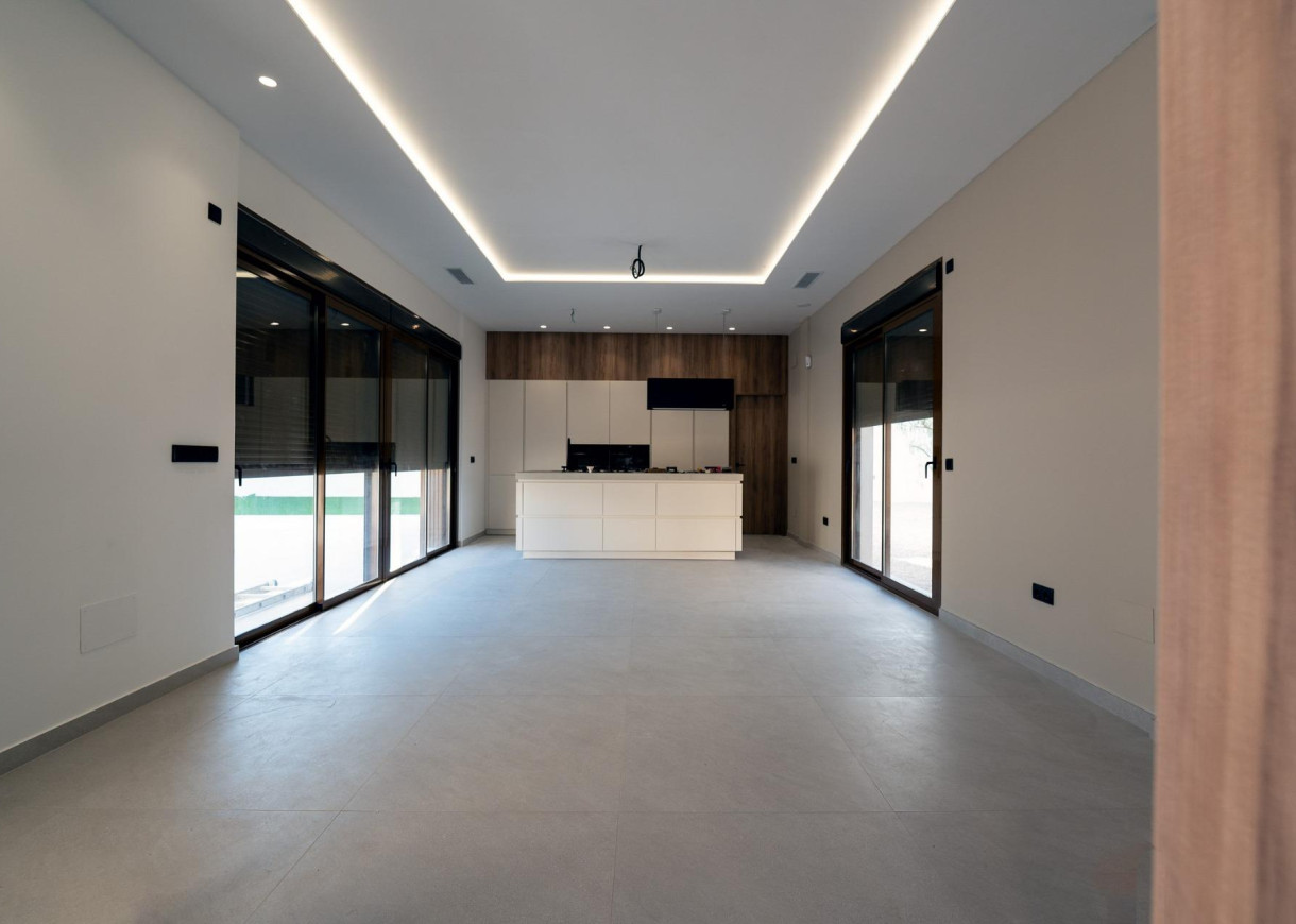 New Build - Villa - Benejúzar - alta