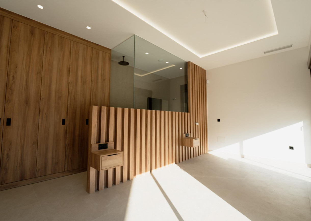 New Build - Villa - Benejúzar - alta
