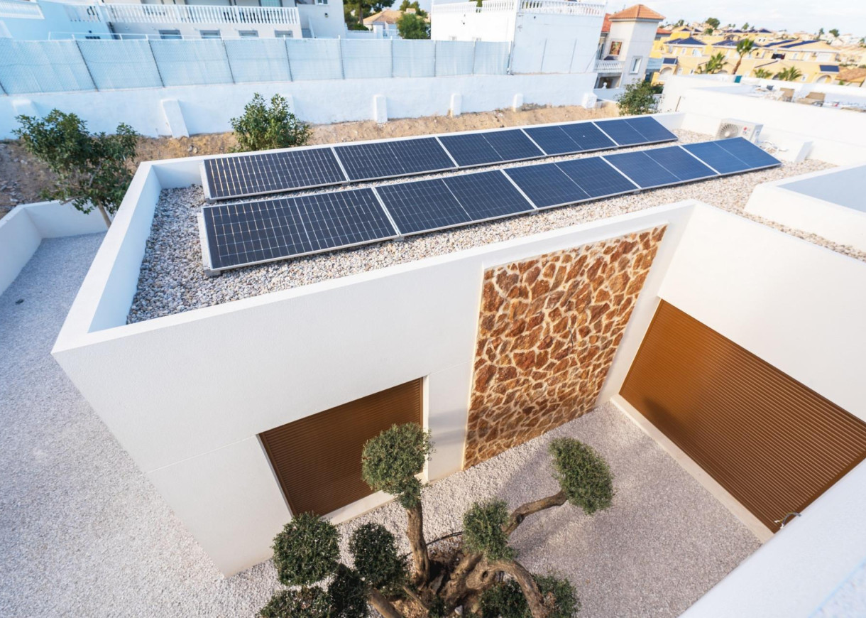 New Build - Villa - Benejúzar - alta