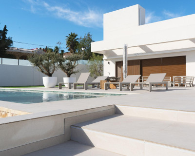 New Build - Villa - Benejúzar - alta