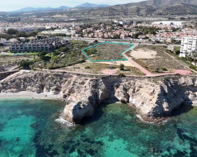 New Build - Villa - El Campello - Platja de L´Amerador
