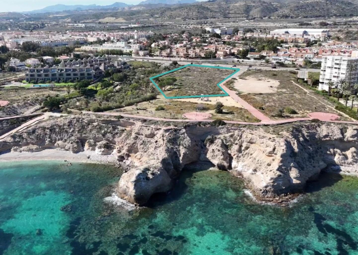 New Build - Villa - El Campello - Platja de L´Amerador
