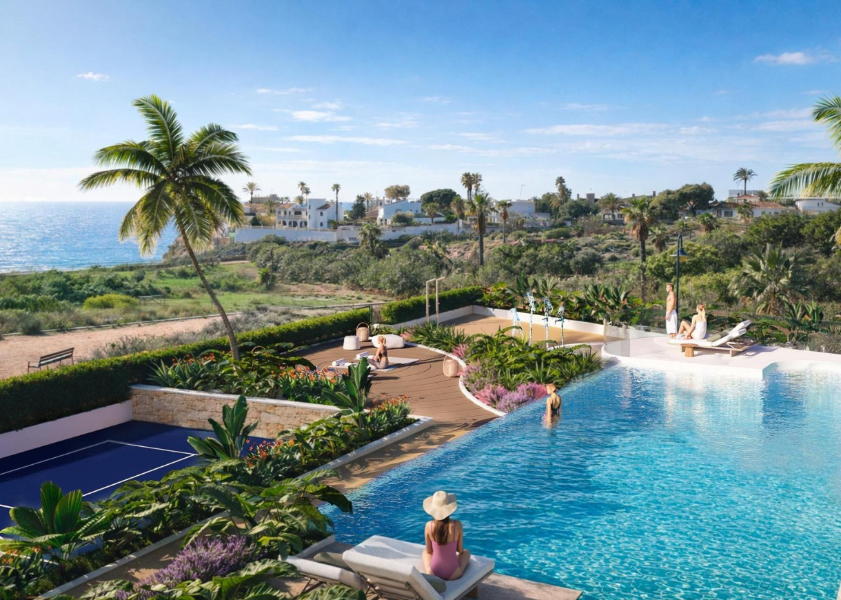 New Build - Villa - El Campello - Platja de L´Amerador