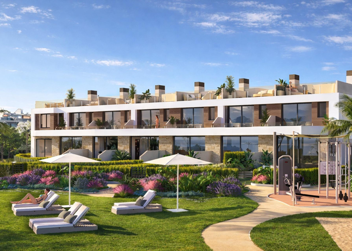 New Build - Villa - El Campello - Platja de L´Amerador