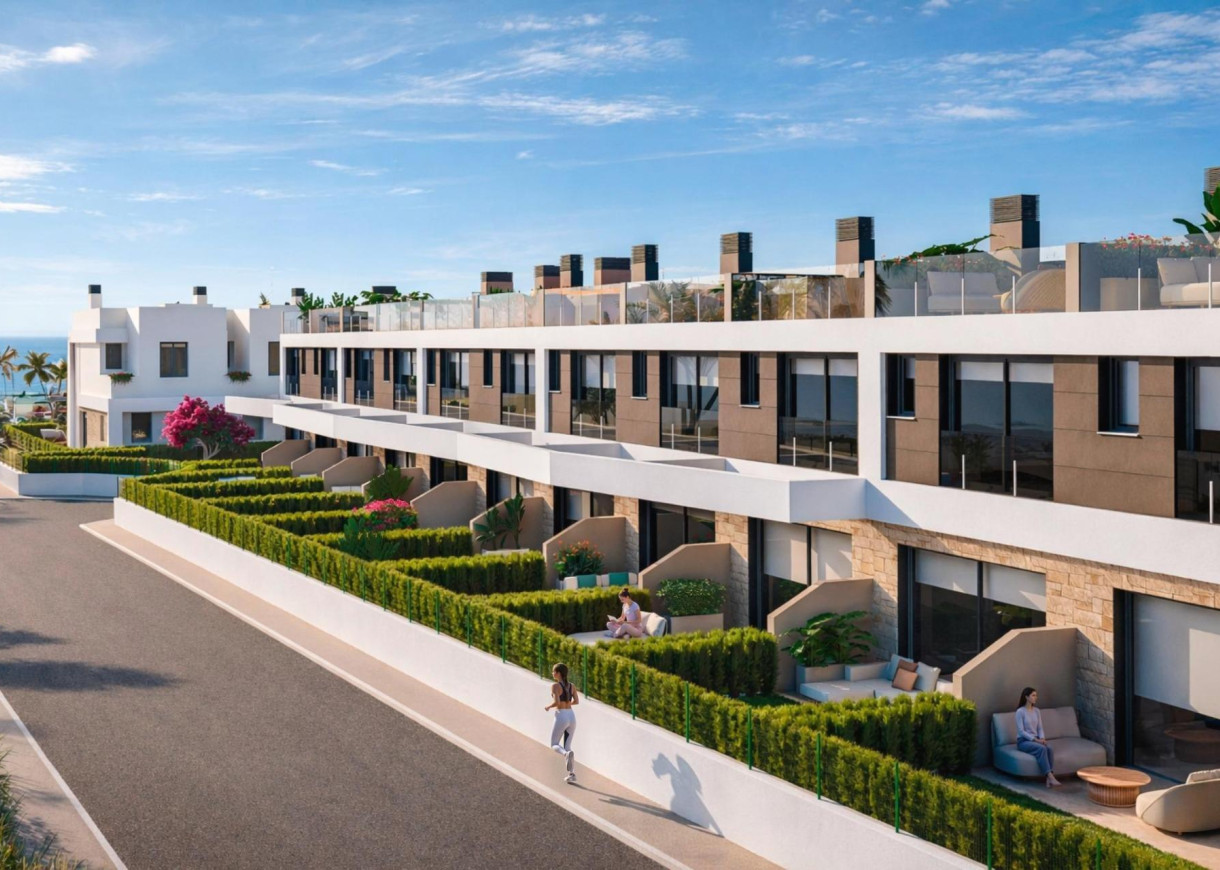 New Build - Villa - El Campello - Platja de L´Amerador
