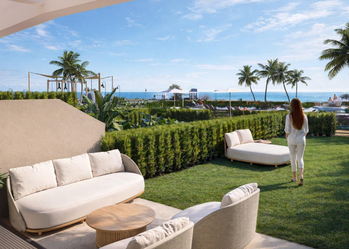 New Build - Villa - El Campello - Platja de L´Amerador
