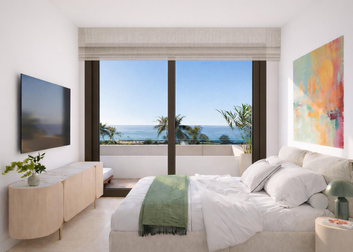 New Build - Villa - El Campello - Platja de L´Amerador