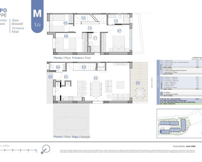 New Build - Villa - El Campello - Platja de L´Amerador