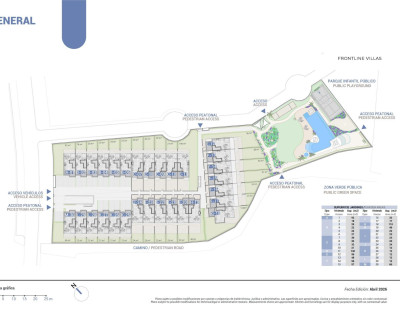 New Build - Villa - El Campello - Platja de L´Amerador