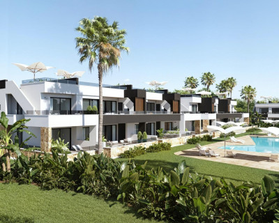 New Build - Bungalow - Rojales - Lo Marabú