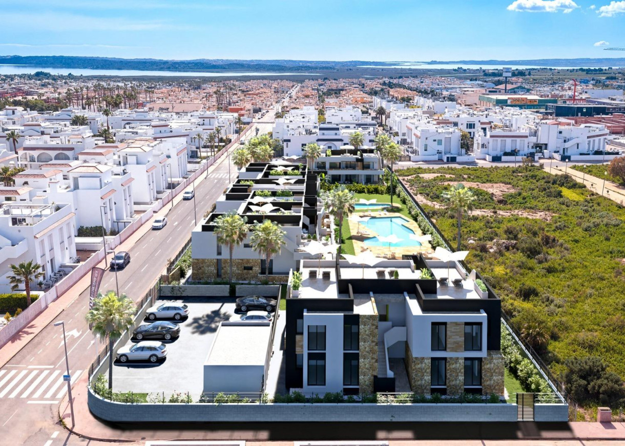 New Build - Bungalow - Rojales - Lo Marabú