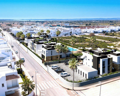 New Build - Bungalow - Rojales - Lo Marabú
