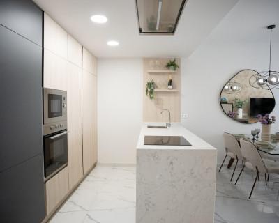 New Build - Bungalow - Rojales - Lo Marabú