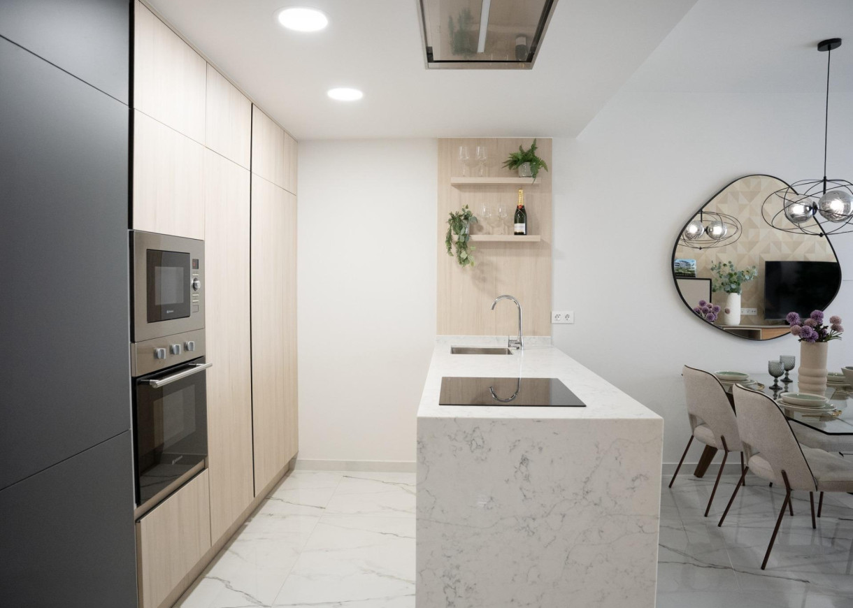 New Build - Bungalow - Rojales - Lo Marabú