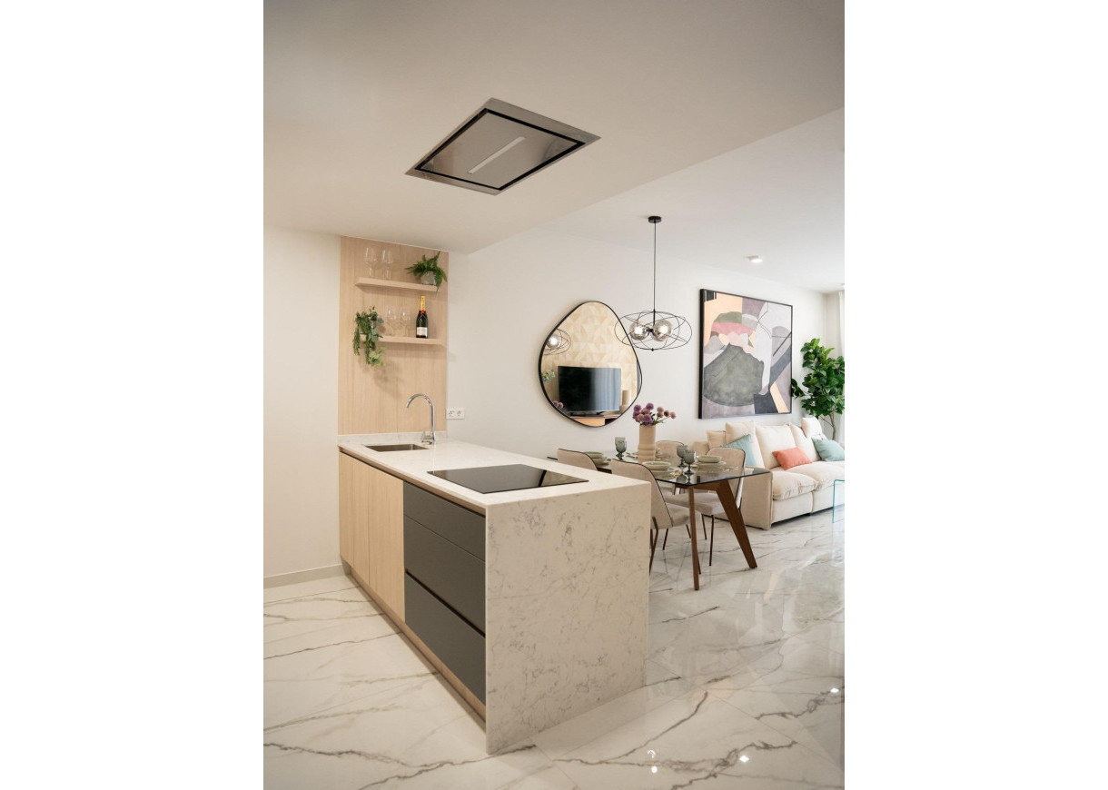 New Build - Bungalow - Rojales - Lo Marabú