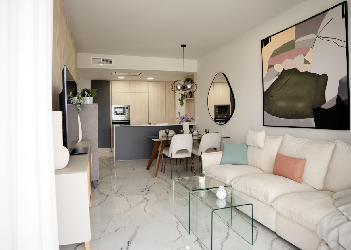 New Build - Bungalow - Rojales - Lo Marabú
