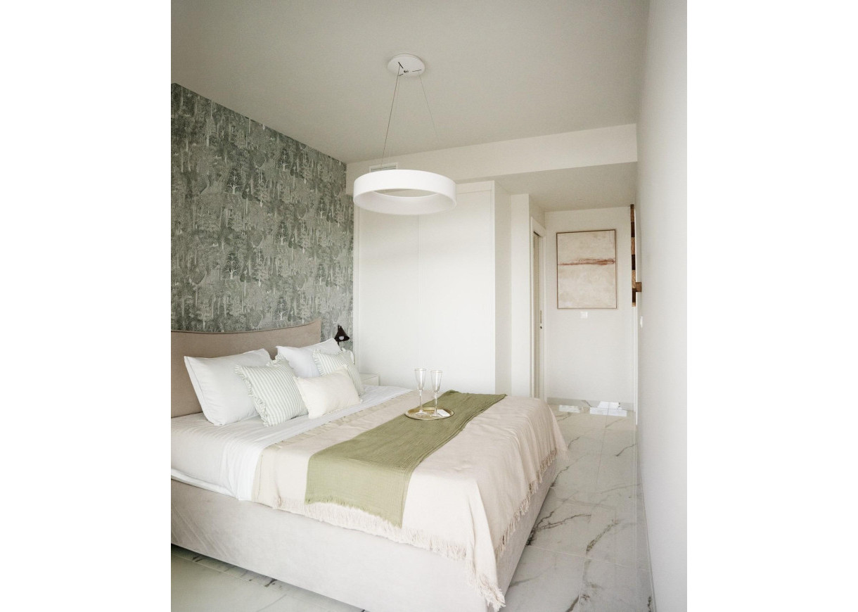 New Build - Bungalow - Rojales - Lo Marabú