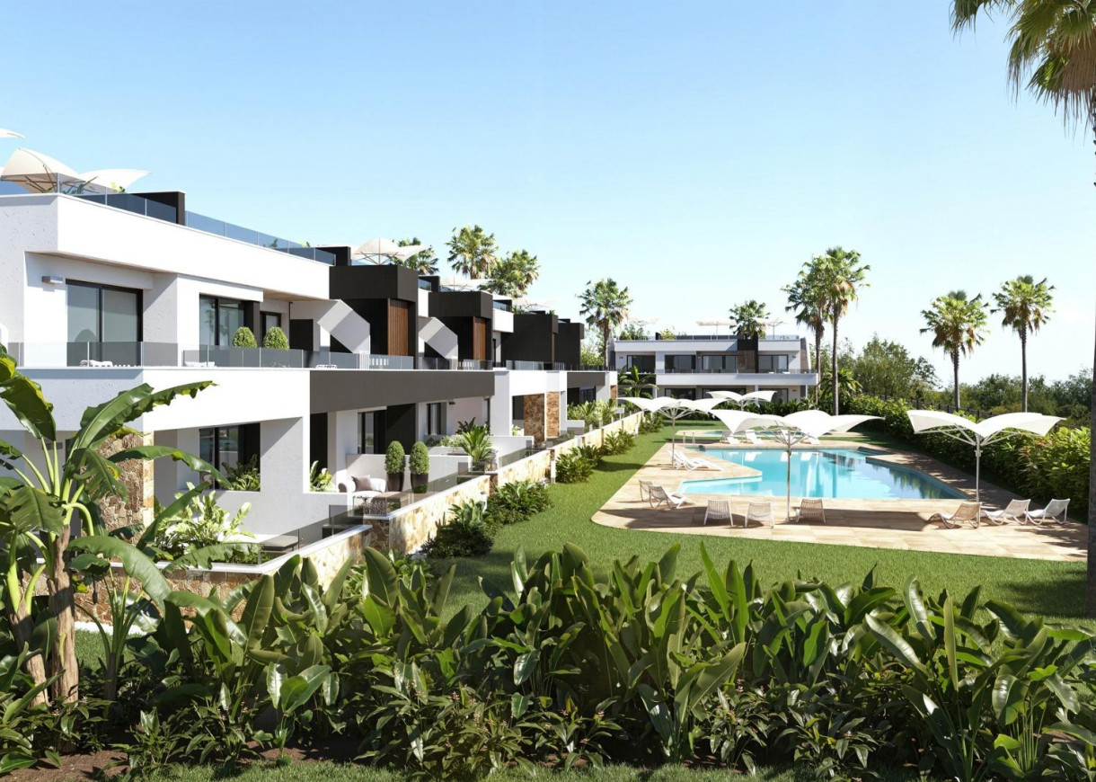 New Build - Bungalow - Rojales - Lo Marabú