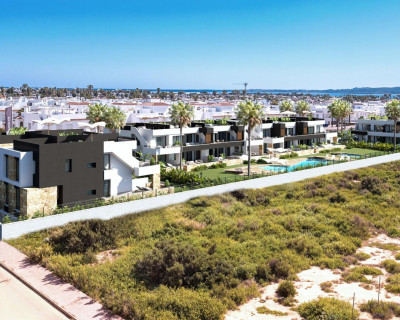 New Build - Bungalow - Rojales - Lo Marabú