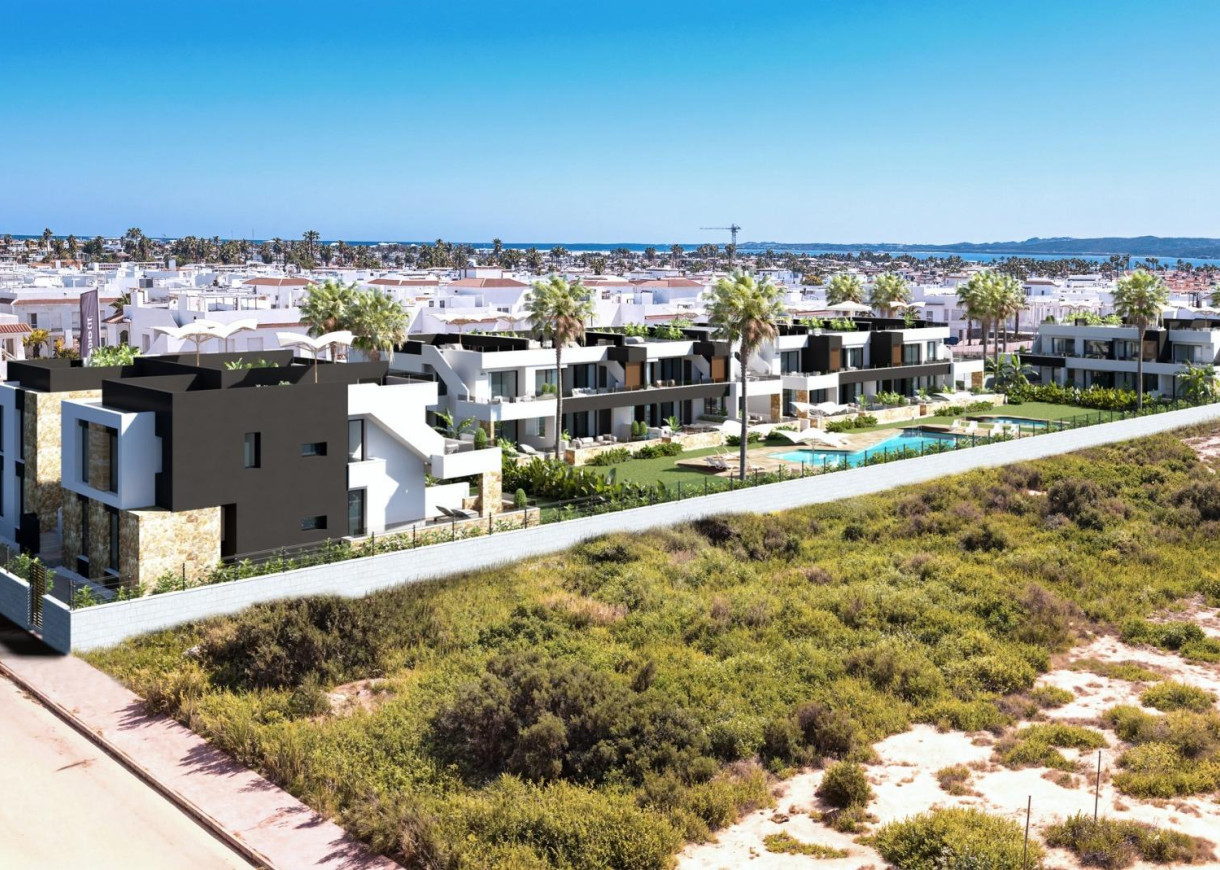 New Build - Bungalow - Rojales - Lo Marabú