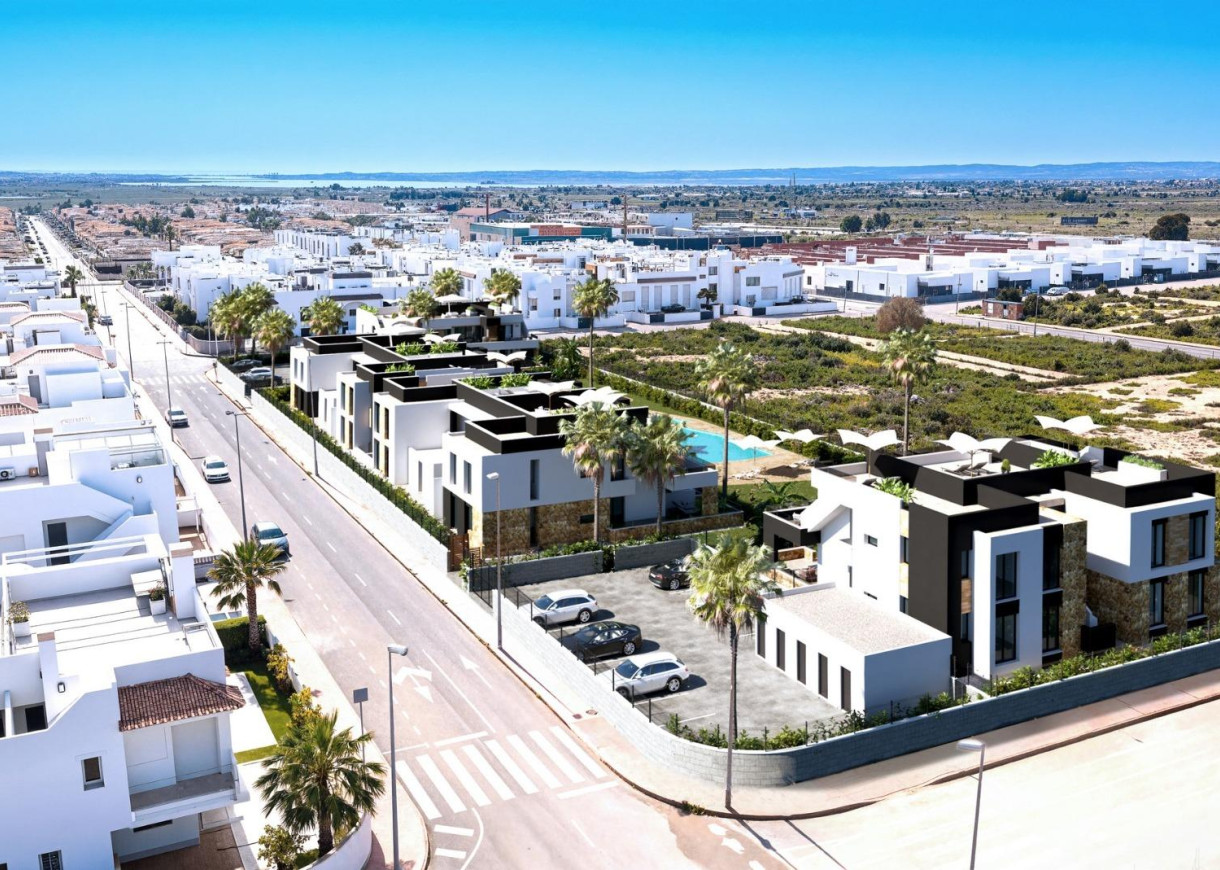 New Build - Bungalow - Rojales - Lo Marabú
