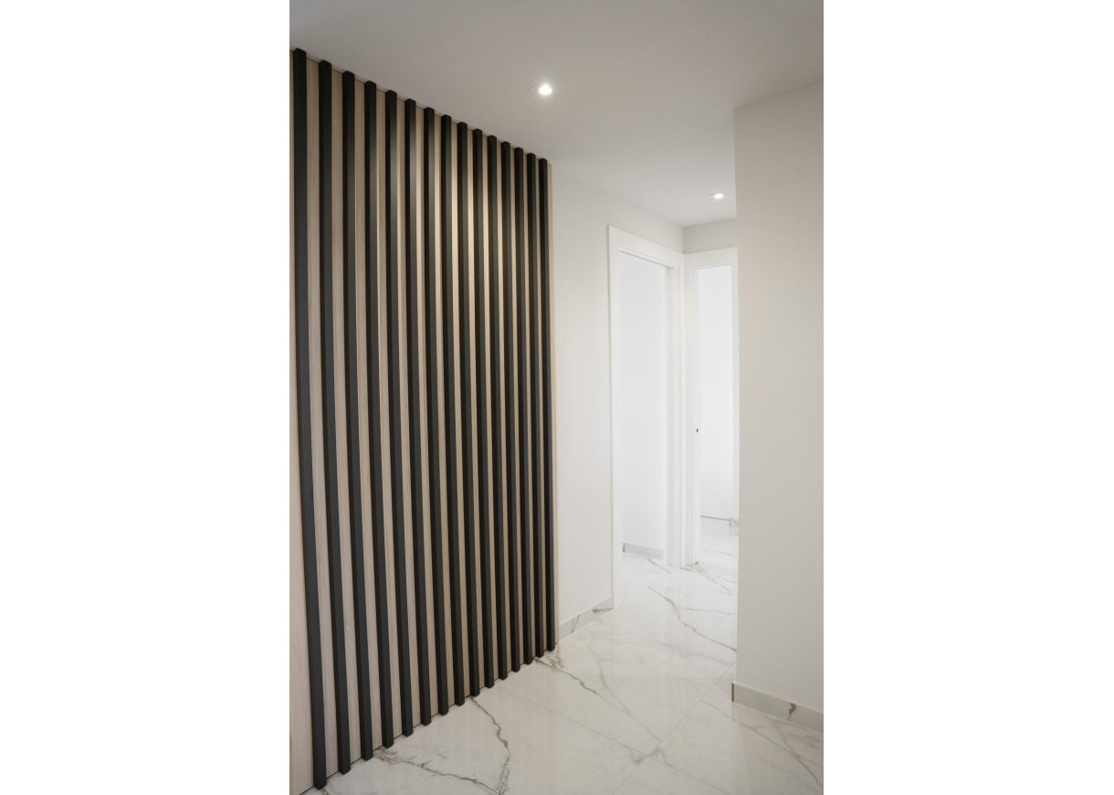 New Build - Bungalow - Rojales - Lo Marabú