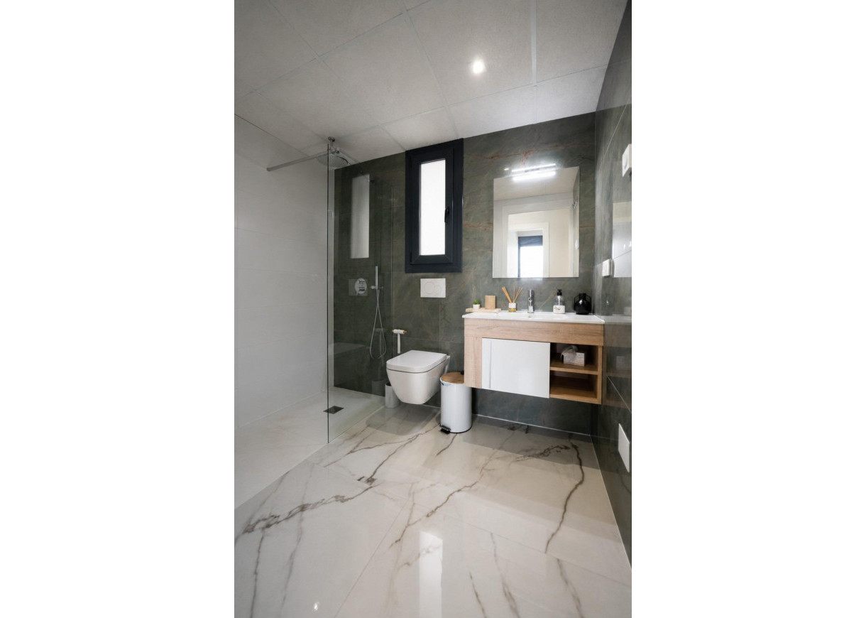 New Build - Bungalow - Rojales - Lo Marabú