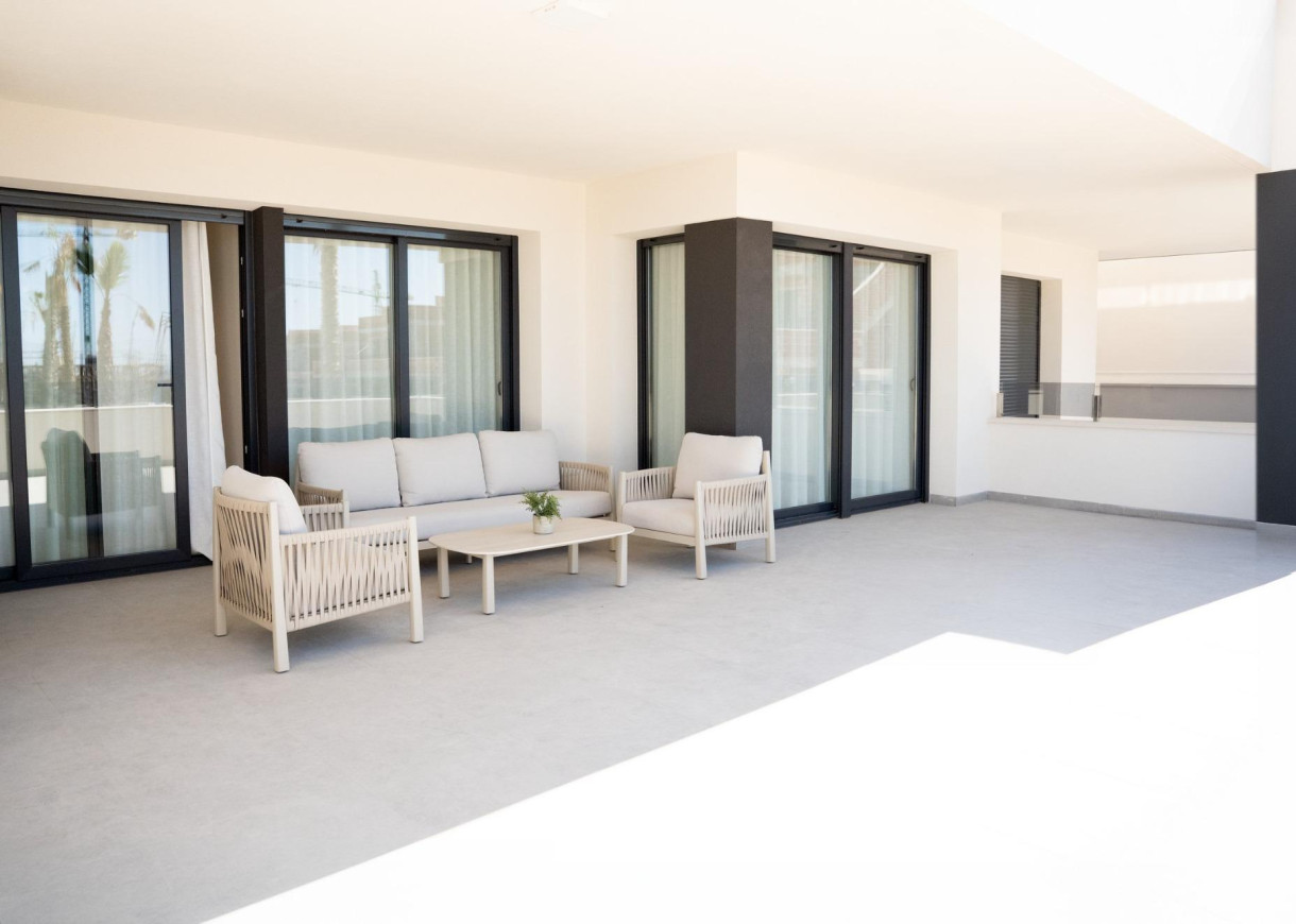 New Build - Bungalow - Rojales - Lo Marabú