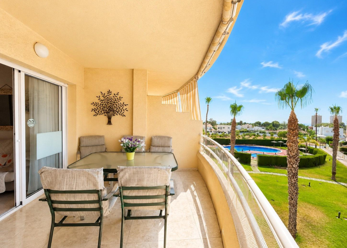 Resale - Apartment - Dehesa de campoamor - Campoamor