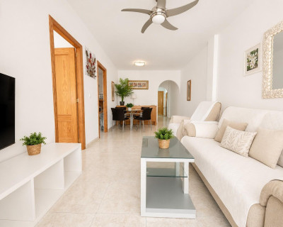 Resale - Apartment - Dehesa de campoamor - Campoamor
