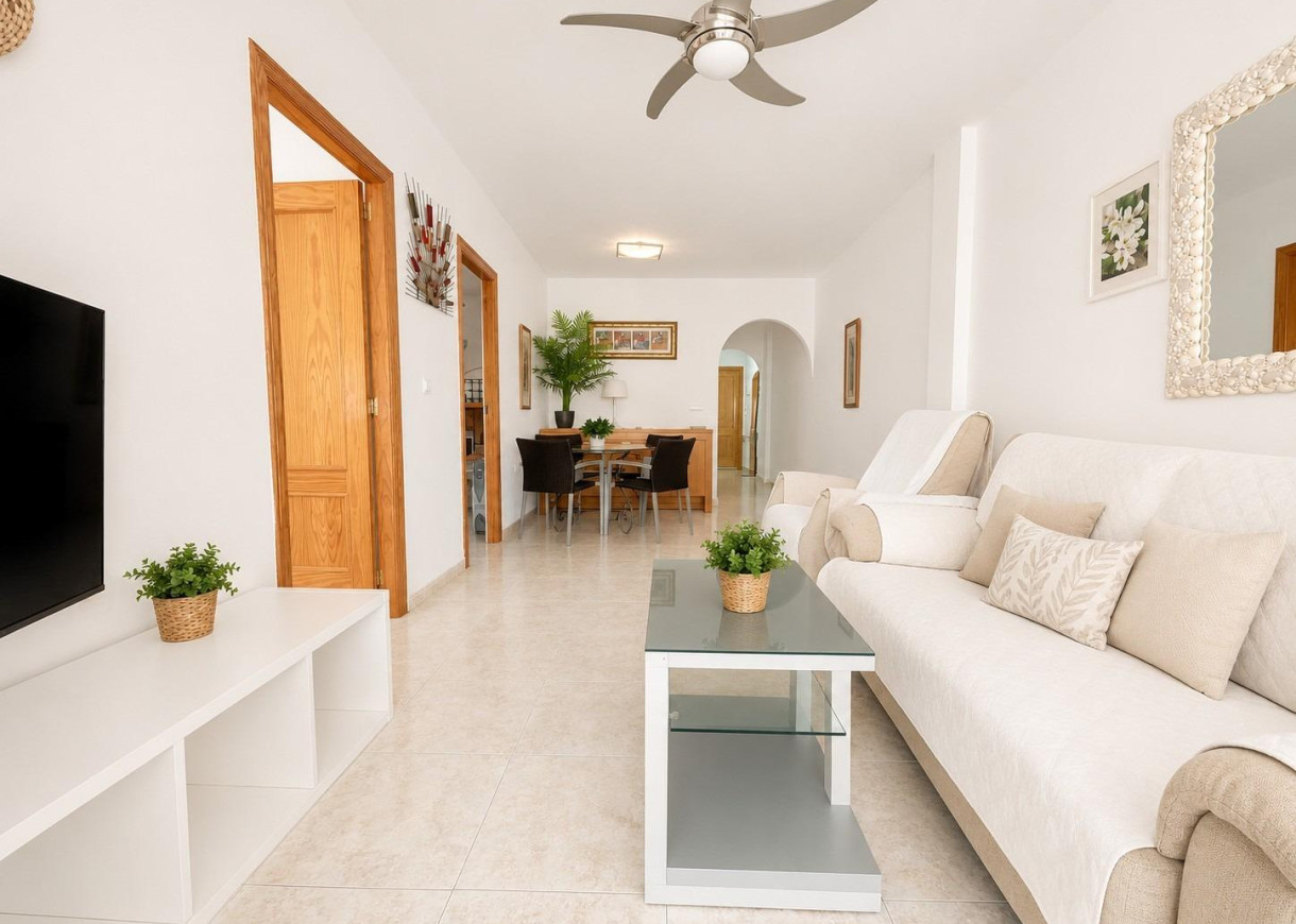 Resale - Apartment - Dehesa de campoamor - Campoamor