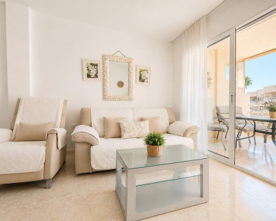 Resale - Apartment - Dehesa de campoamor - Campoamor