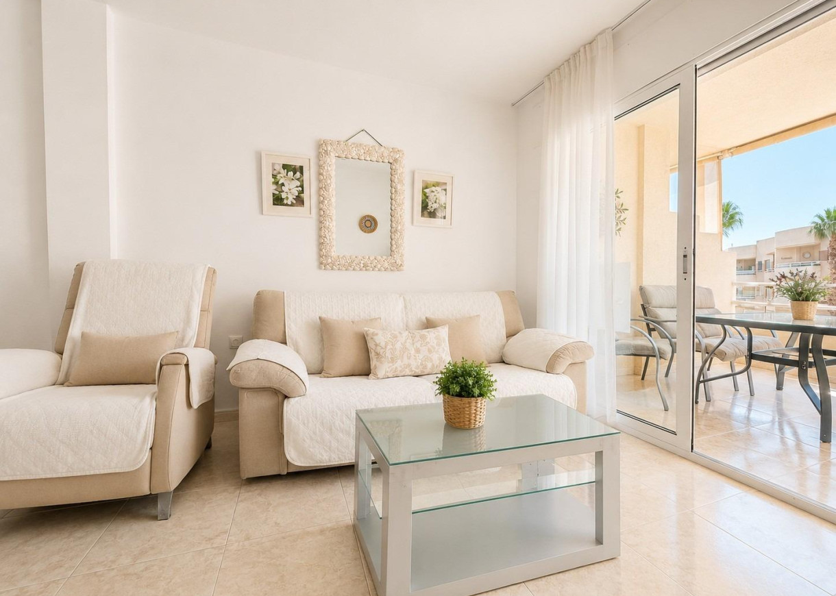 Resale - Apartment - Dehesa de campoamor - Campoamor