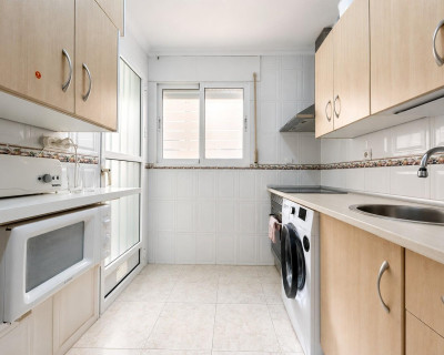 Resale - Apartment - Dehesa de campoamor - Campoamor
