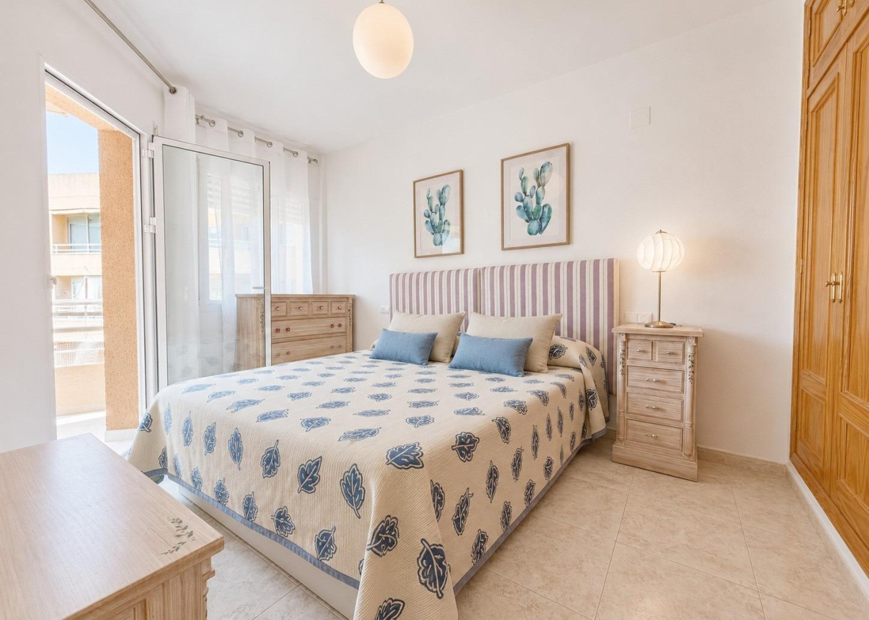 Resale - Apartment - Dehesa de campoamor - Campoamor