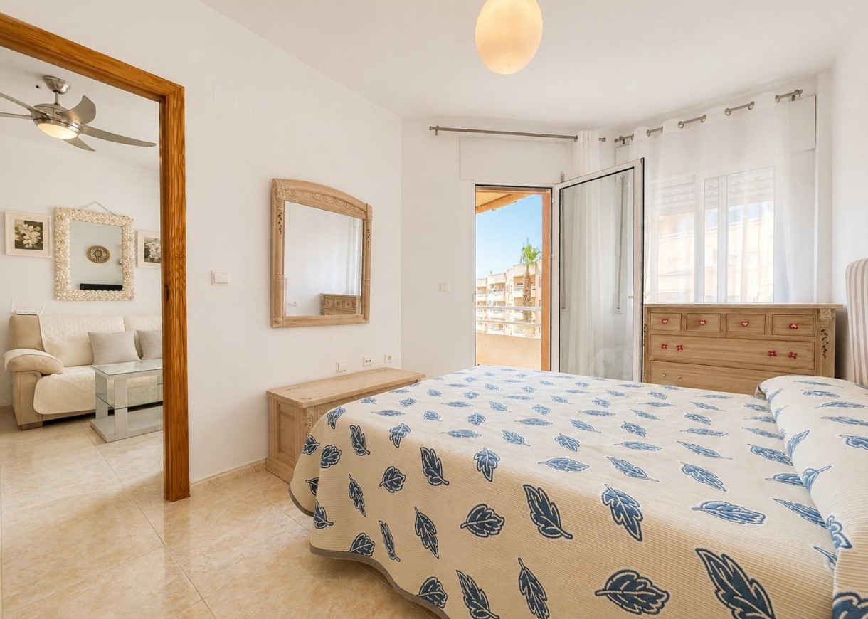 Resale - Apartment - Dehesa de campoamor - Campoamor