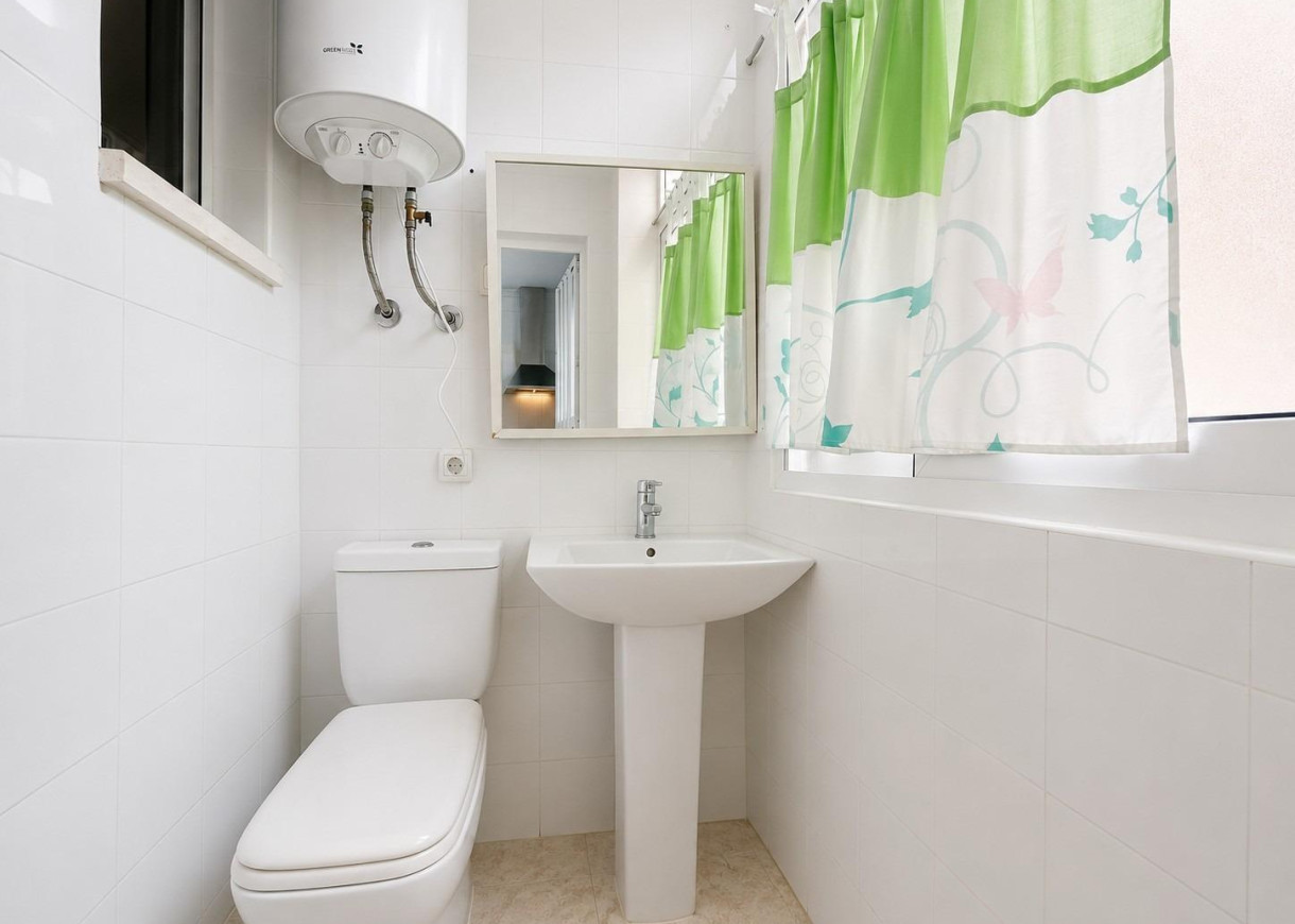 Resale - Apartment - Dehesa de campoamor - Campoamor