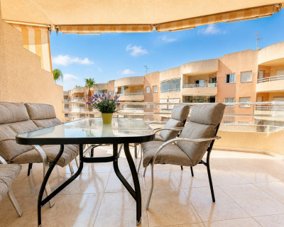 Resale - Apartment - Dehesa de campoamor - Campoamor