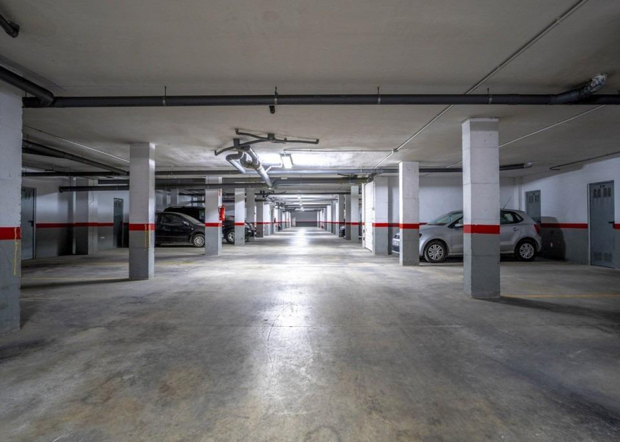 Resale - Apartment - Dehesa de campoamor - Campoamor