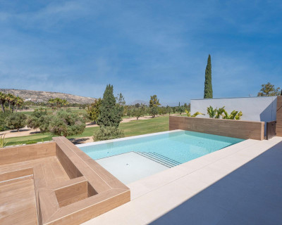 New Build - Villa - Algorfa - La finca golf