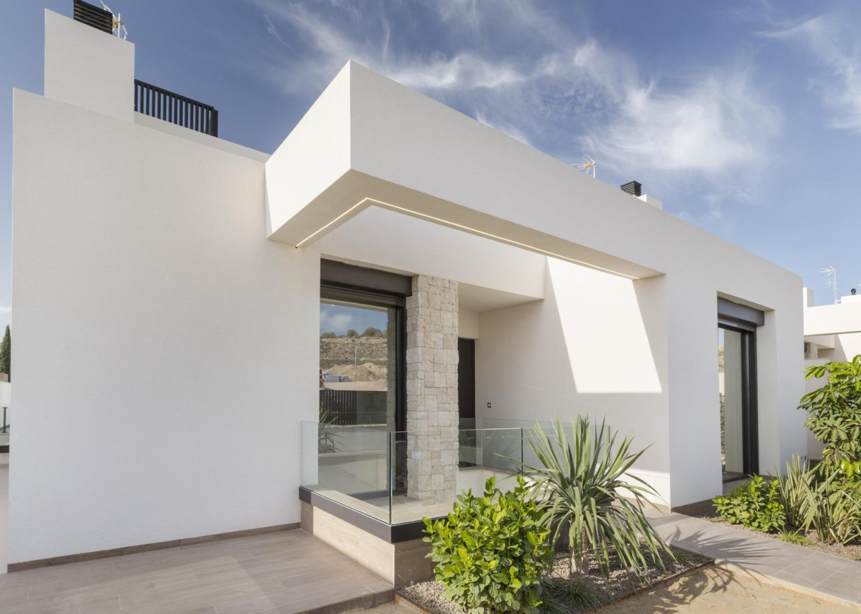 New Build - Villa - Algorfa - La finca golf