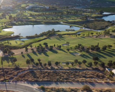 New Build - Villa - Algorfa - La finca golf