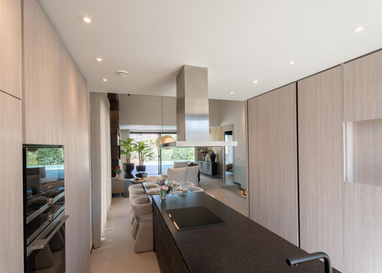 New Build - Villa - Algorfa - La finca golf