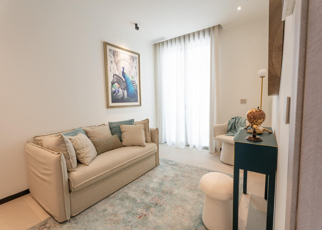 New Build - Villa - Algorfa - La finca golf