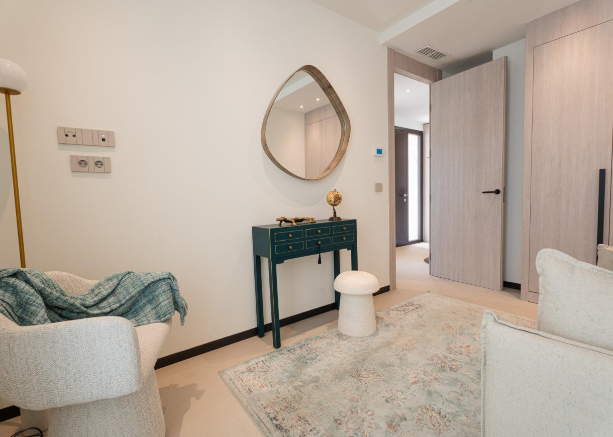 New Build - Villa - Algorfa - La finca golf
